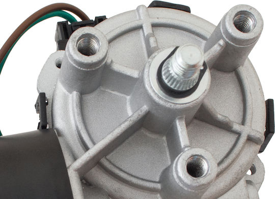 Vorderer Scheibenwischermotor Fiat Seicento 98–10 2 Zonen