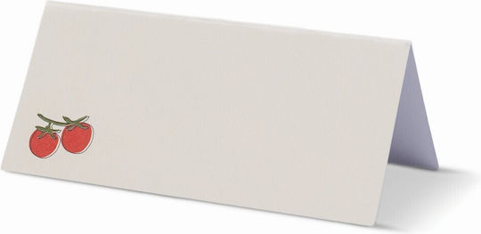 Icons Καρτελάκια Θέσεων Τραπεζιού 24 Τμχ Place Cards Here's How