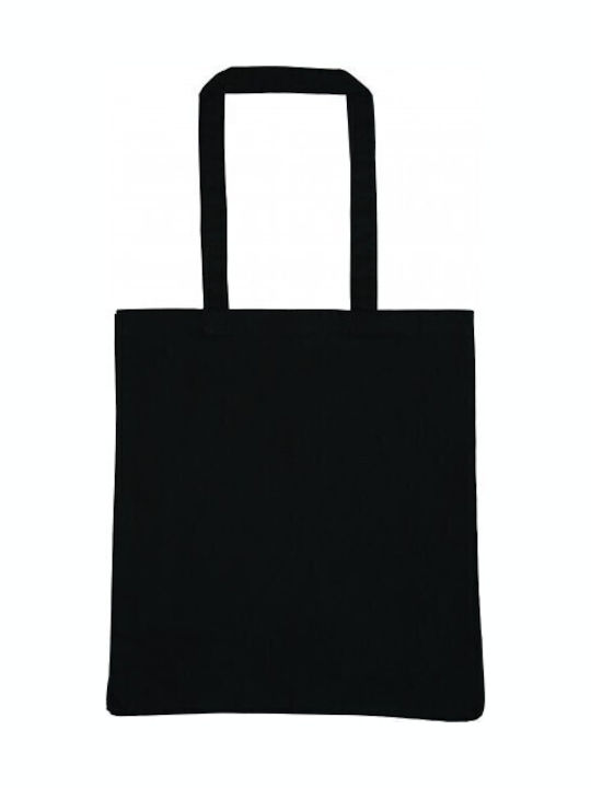 Stoffene Einkaufstasche U-bag Soho 100 % Baumwolle 300 g/m² 16 l Schwarz Stoffene Einkaufstasche U-bag Soho 100 % Baumwolle 300 g/m² 16 l Schwarz