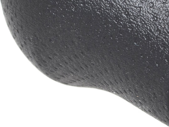 Nissan Juke 2010 6-Speed Black + Silver Gear Shift Knob
