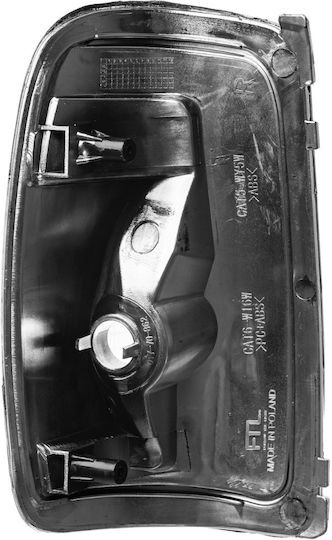 Ford Transit Right Mirror Turn Signal 2014 Side Indicator