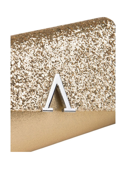 Γυναικείο Clutch Χρυσό