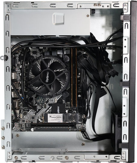 SFF Desktop PC (i3-9100/16GB DDR4/512GB SSD/W11 Pro)