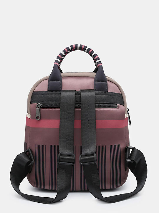 Women's Brown Backpack