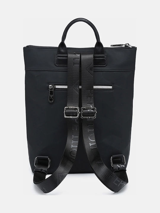 Black Women's Backpack