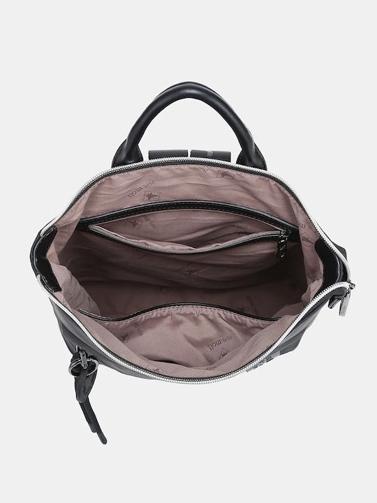 Black Women's Backpack