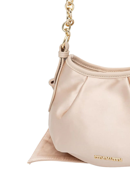 Women's Gold Shoulder Bag