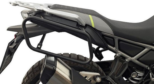 Side Mounts for Panniers CFMoto 450MT '23-'25 Black Motorise