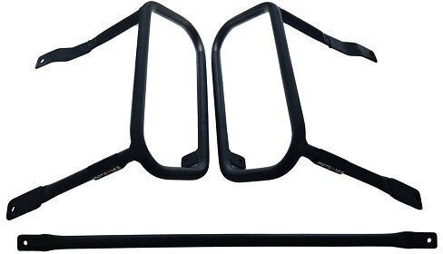Side Mounts for Panniers CFMoto 450MT '23-'25 Black Motorise