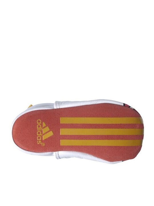 adidas Βρεφικά Μποτάκια Αγκαλιάς Λευκά