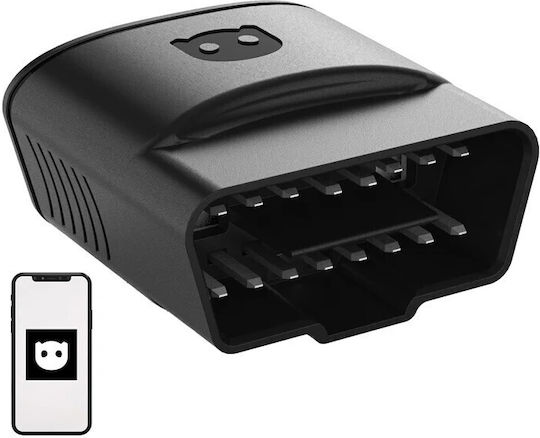 OBDeleven 3 OBD2-Autoscanner Bluetooth CAN-FD-Diagnose Codierung Android iOS 500 Credits