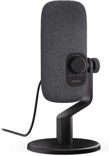 Empy Electret Tabletop Microphone for Vocals