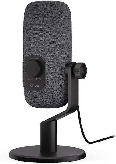 Empy Electret Tabletop Microphone for Vocals