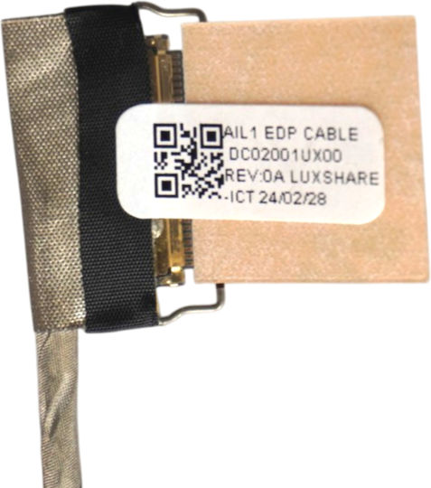 Καλωδιοταινία Οθόνης για Laptop Lenovo Thinkpad L450 20ds 20dss0b100 20dt