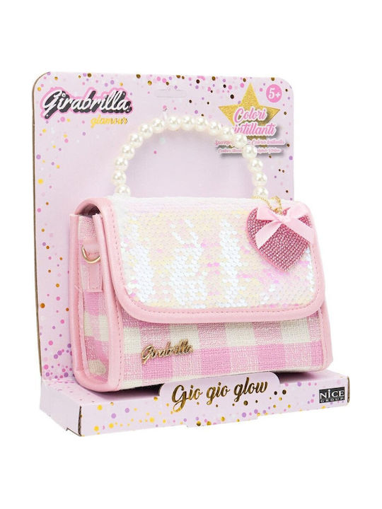 Nice Group Kids Bag Pink