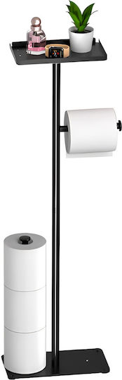 Set Accesorii Baie Metalic Negru