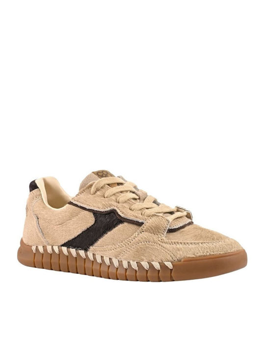 Colors Of California Beige Sneakers