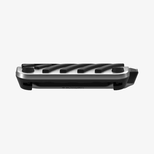 Spigen Καλύμματα Πεντάλ Performance Line Design To200p Acp11627 Tesla 3/y Juniper Y L Κυρτά Αντιολισθητικά Ασημί