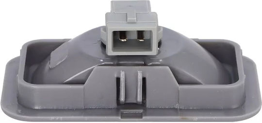 Mercedes Actros Door Light Gray