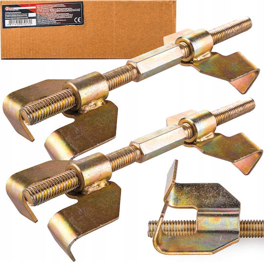 Forcekraft Set of 3 Professional Tire Installation Tools for Changing Tires