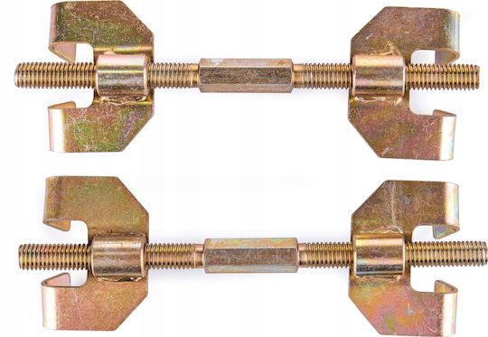 Forcekraft Set of 3 Professional Tire Installation Tools for Changing Tires