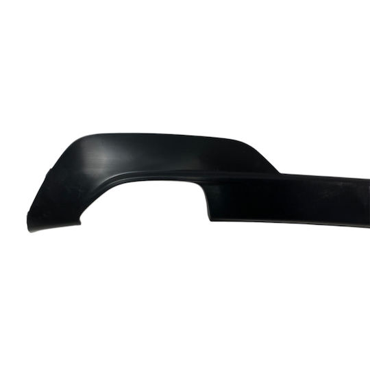 Diffuser Bmw G20 2019-2020 M Pack Διπλό Διπλή Εξάτμιση