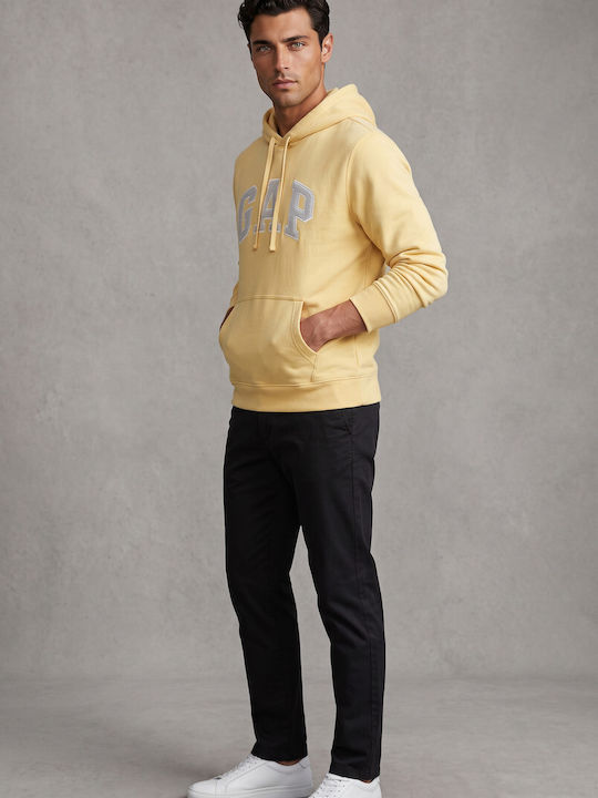Sweatshirt Gelb