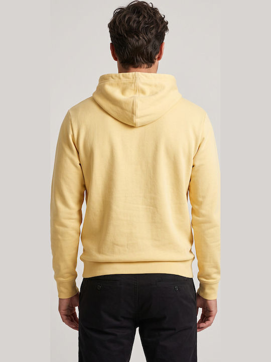 Sweatshirt Gelb