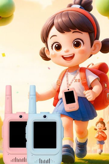 Xrec Walkie Talkie Pentru Copii