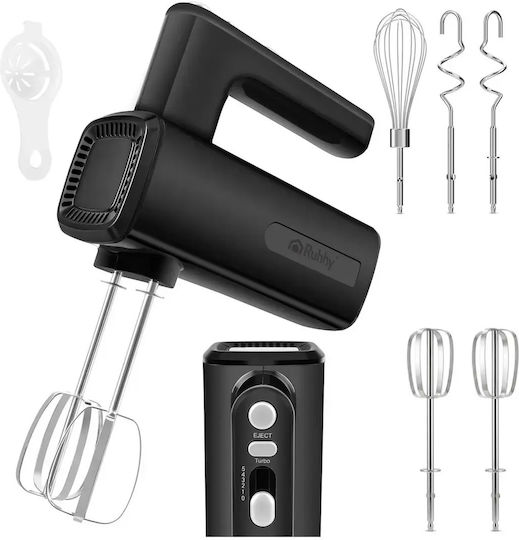 Ruhhy Handmixer 800 W