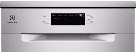 Countertop Dishwasher for 13 Place Settings W59.8xH85cm Inox
