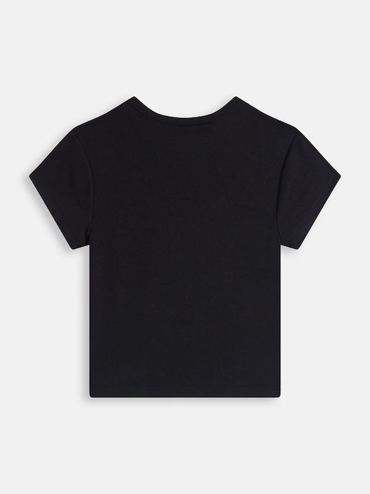 Γυναικείο T-shirt Black