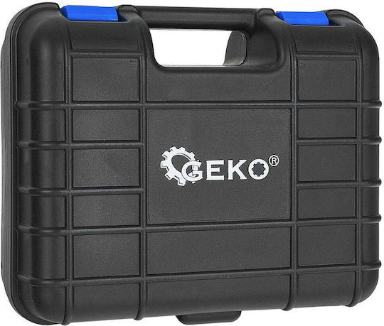 Geko G80675 Ventuză Electrică cu Baterie 3,7 V