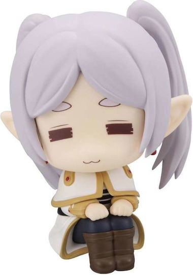 Frieren Beyond Journey's End Look Up Φιγούρα Pvc Frieren Droopy Face Ver Μεγέθους 11cm
