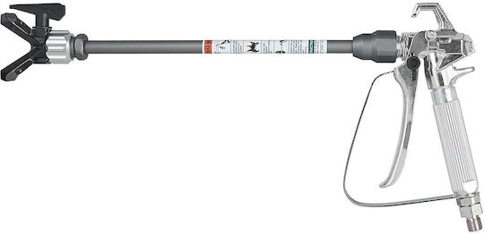 Geko G80775 700W Electric Paint Spray Gun with 1.4L Container