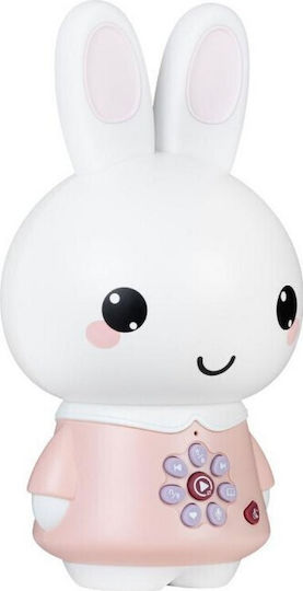 Honey-Bunny-Tier G6 aus Silikon mit Licht für Neugeborene
