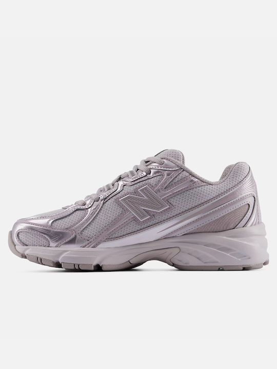 New Balance 740 Sneakers Metallic Pink