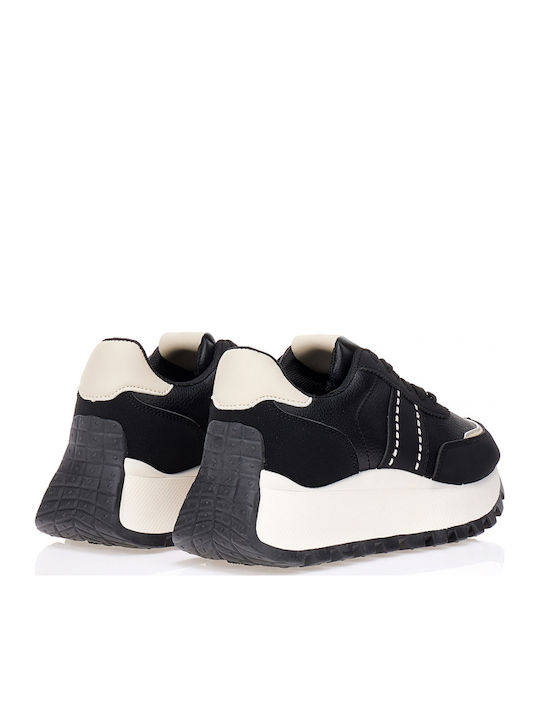 Γυναικεία Sneakers Μαύρα