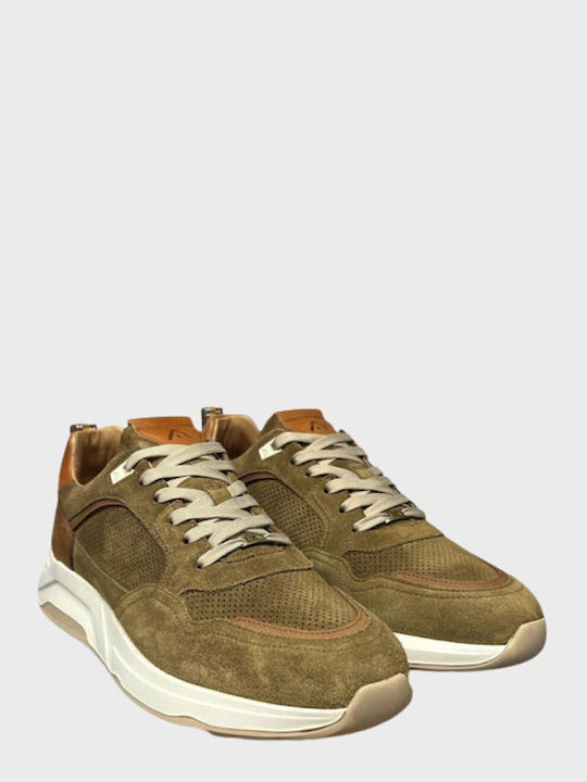 Men's Sneakers Tabacco