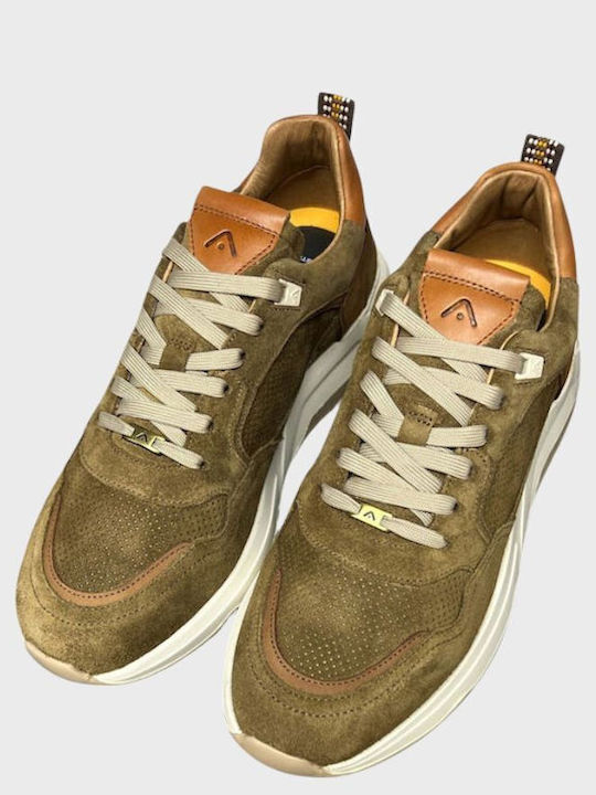 Men's Sneakers Tabacco