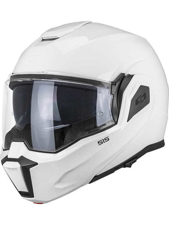 CGM Verso Mono 515A Flip-Up με Sun Visor ECE 22.06