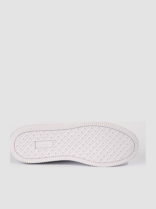 Raus Ii Ανδρικά Sneakers Λευκο
