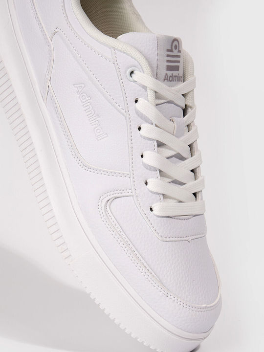 Raus Ii Ανδρικά Sneakers Λευκο