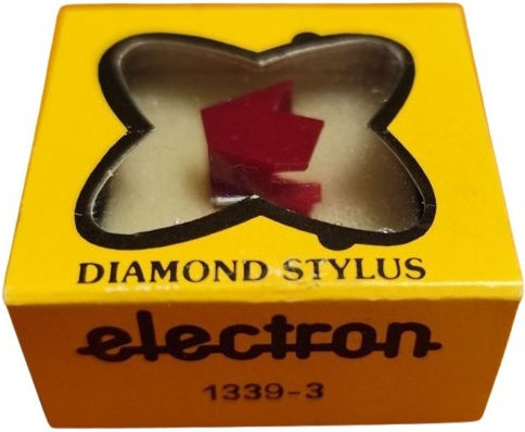 Electron Βελόνα Πικάπ Replacement Stylus