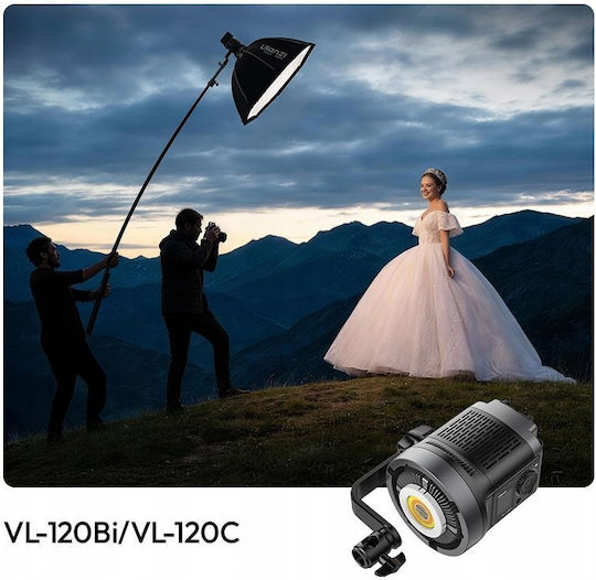 Ulanzi Qs80 Softbox Octogonal 80 cm cu Grilă, Montură Bowens, Eliberare Rapidă