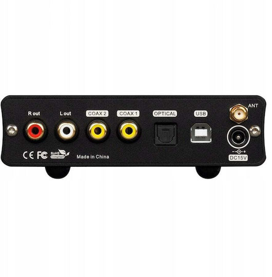 Dx3 Pro+ DAC Μαύρο