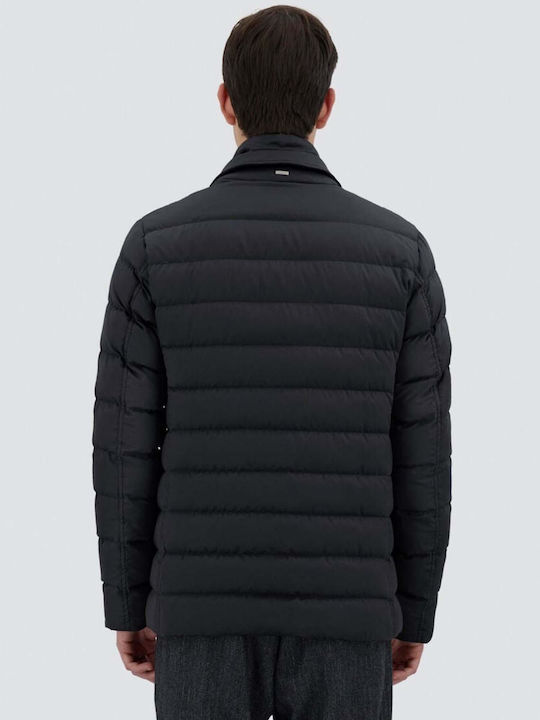 Μπουφάν Puffer Μπλε