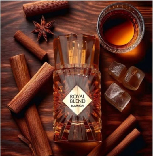 Royal Blend Bourbon Extrait de Parfum 100ml