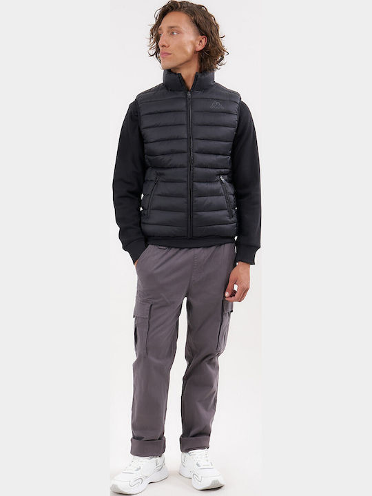 Astrovest Vestă Matlasată Neagră 1656570007-NEGRU