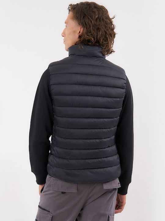 Astrovest Vestă Matlasată Neagră 1656570007-NEGRU